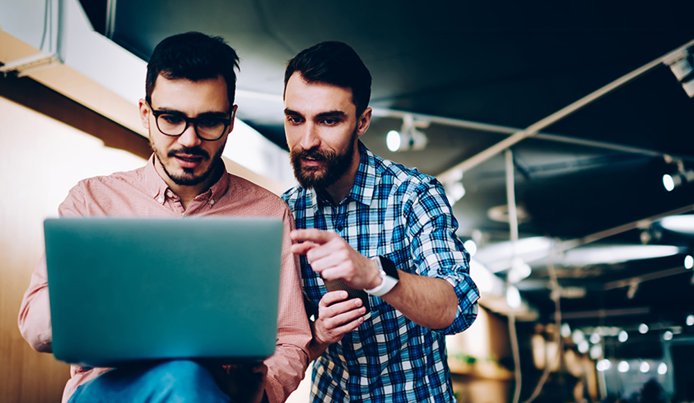 How does email validation work?