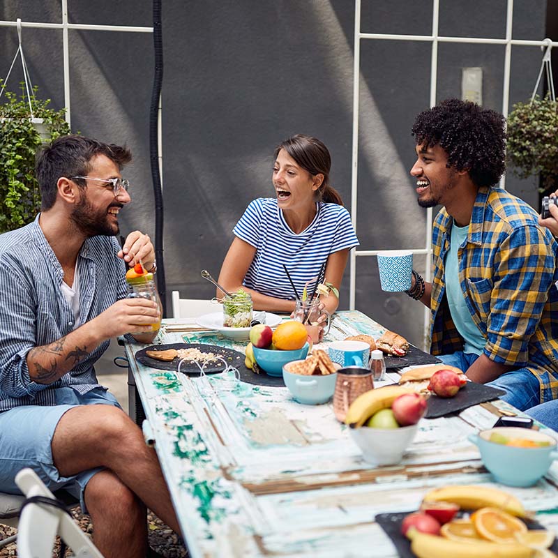 What is Demographic Append